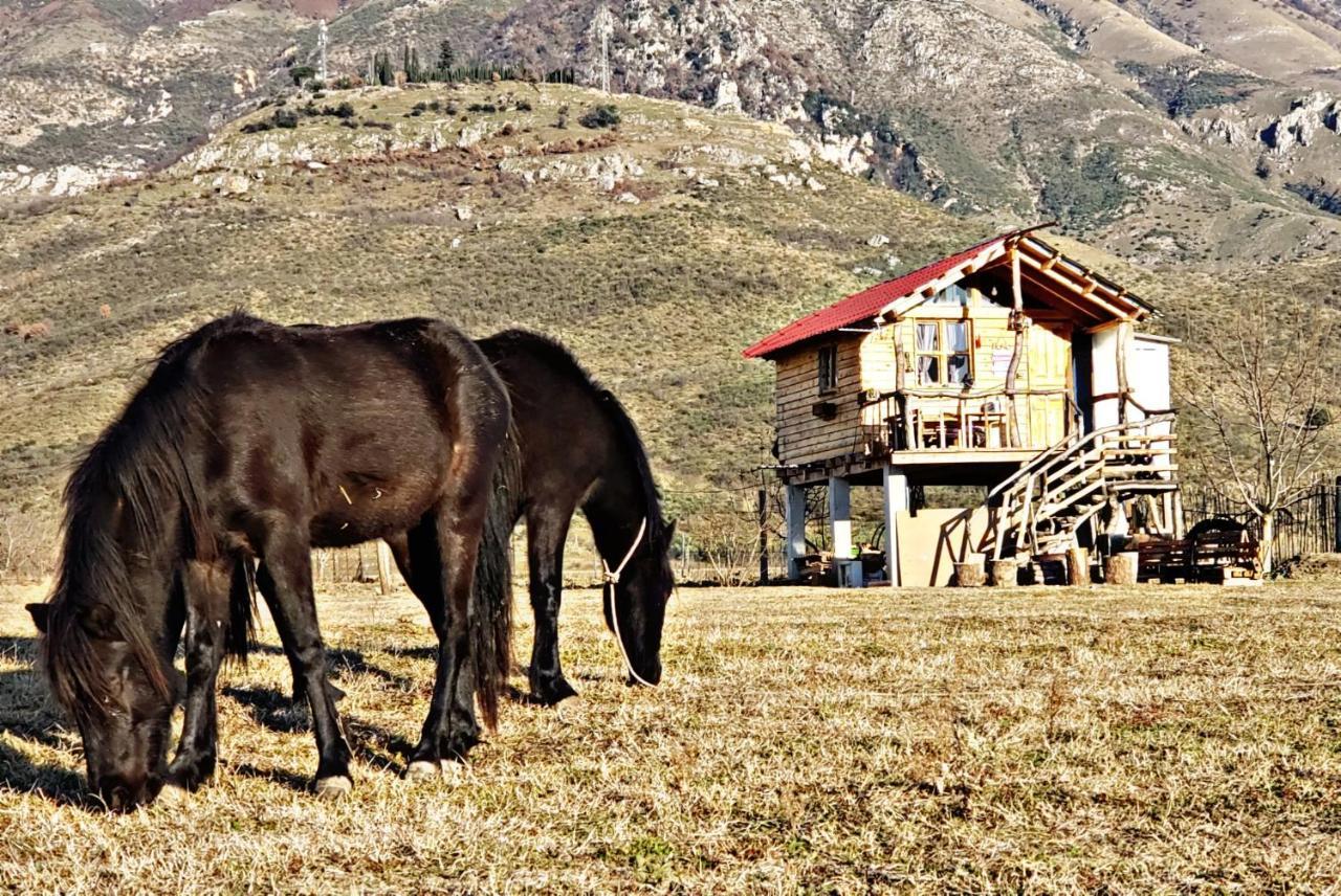 Life On The Farm Hotel Nepravishte Exterior foto