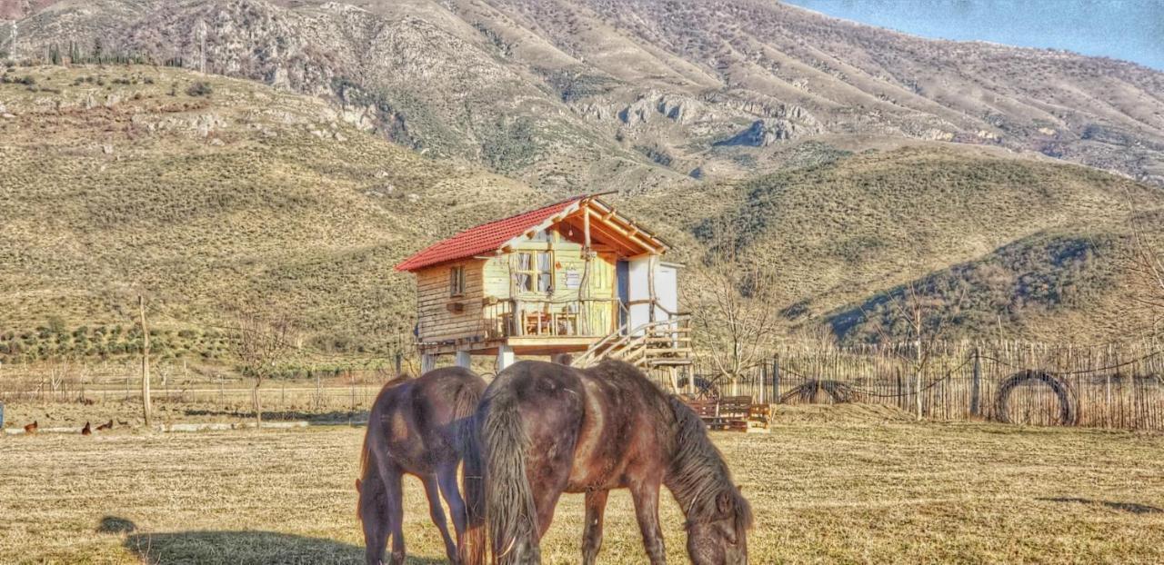 Life On The Farm Hotel Nepravishte Exterior foto