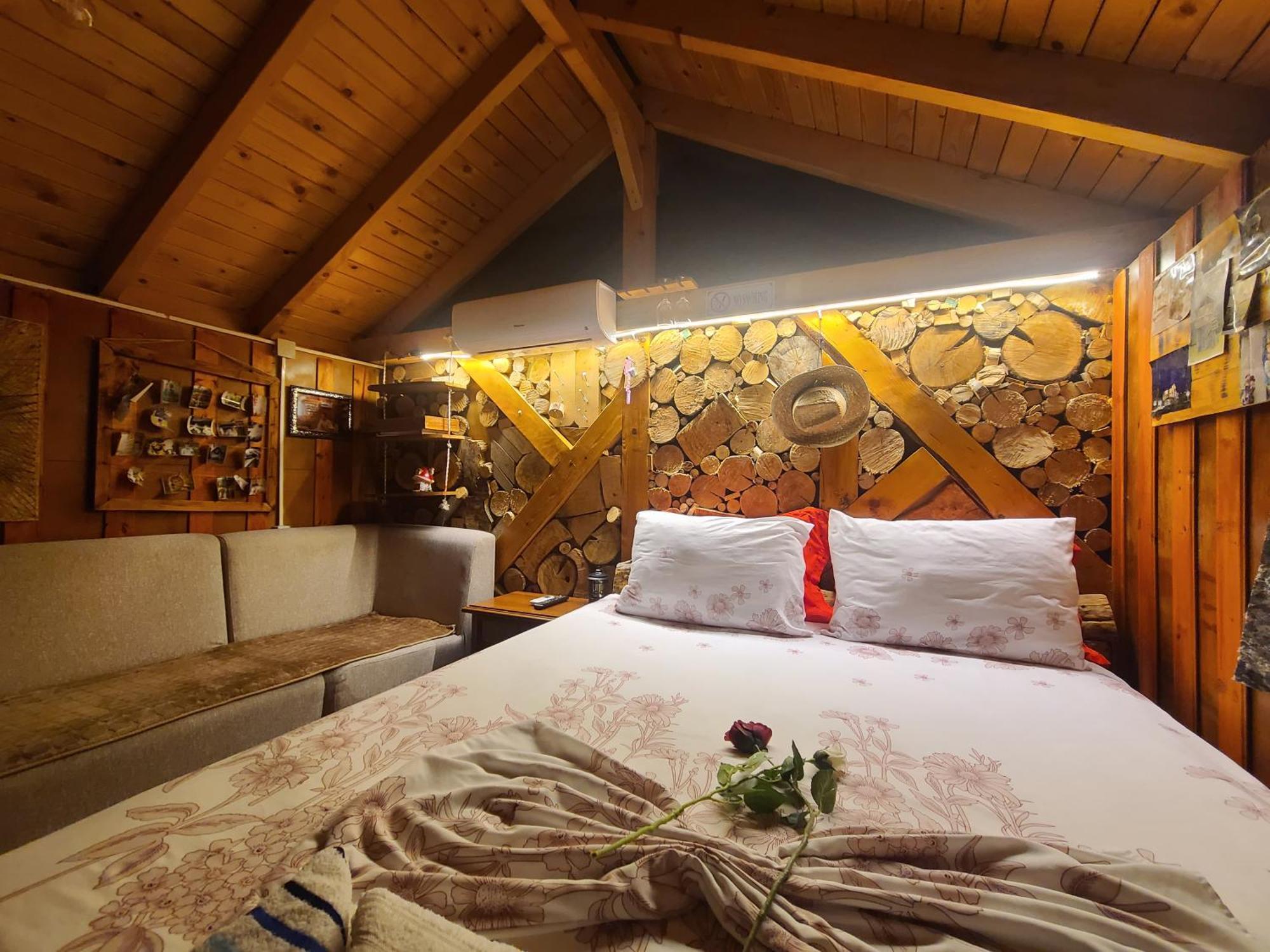 Life On The Farm Hotel Nepravishte Exterior foto