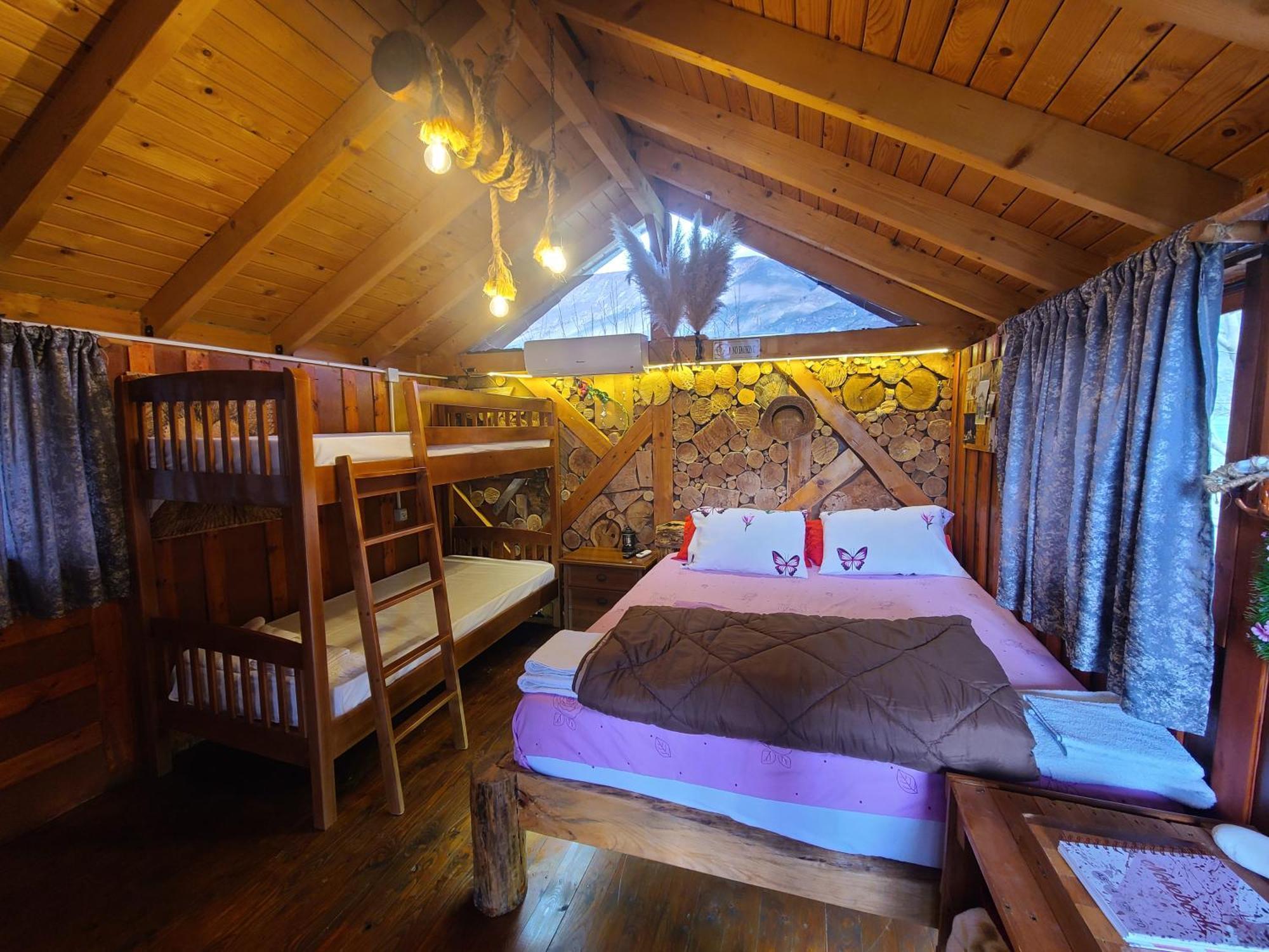 Life On The Farm Hotel Nepravishte Exterior foto