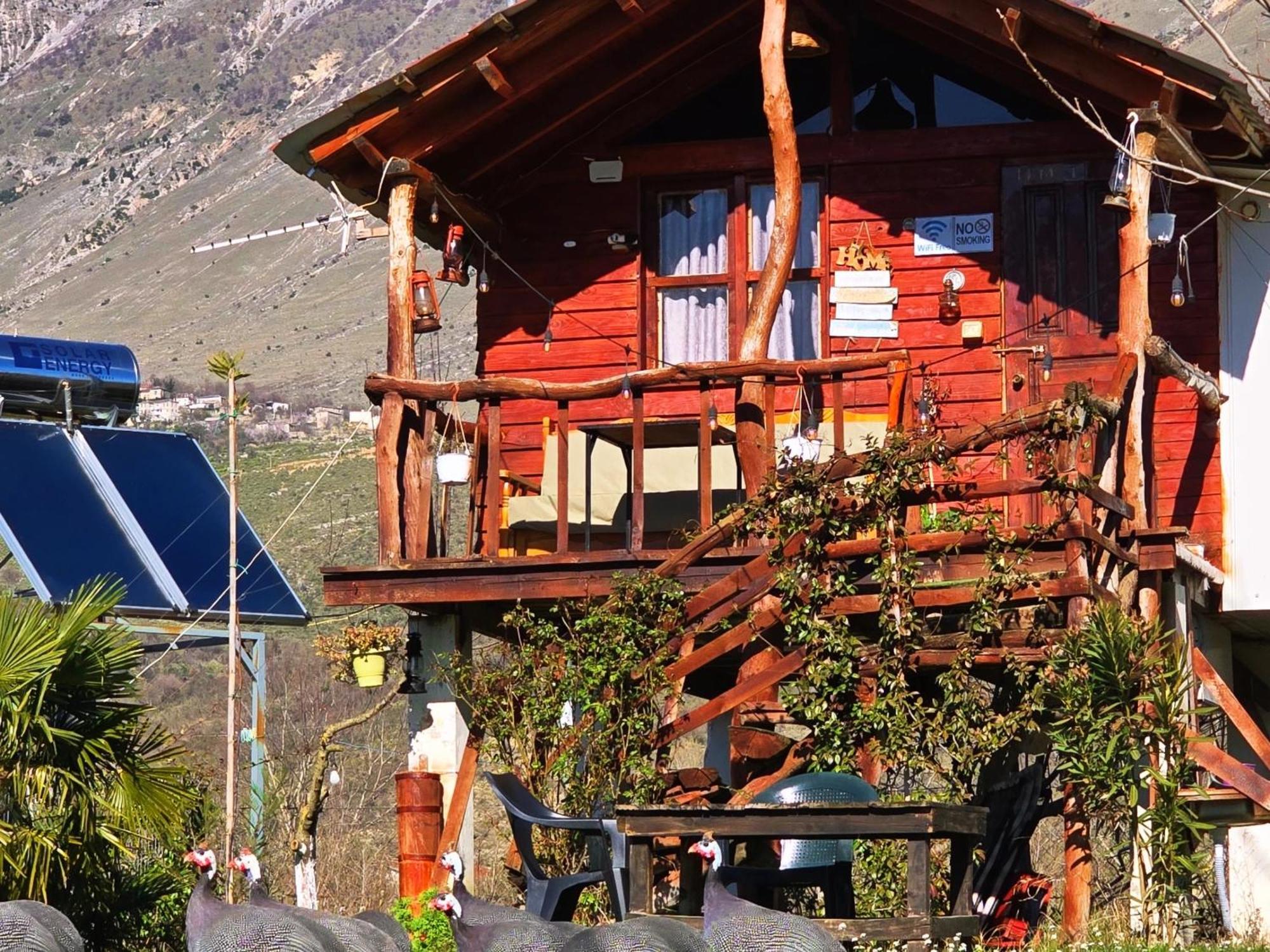 Life On The Farm Hotel Nepravishte Exterior foto