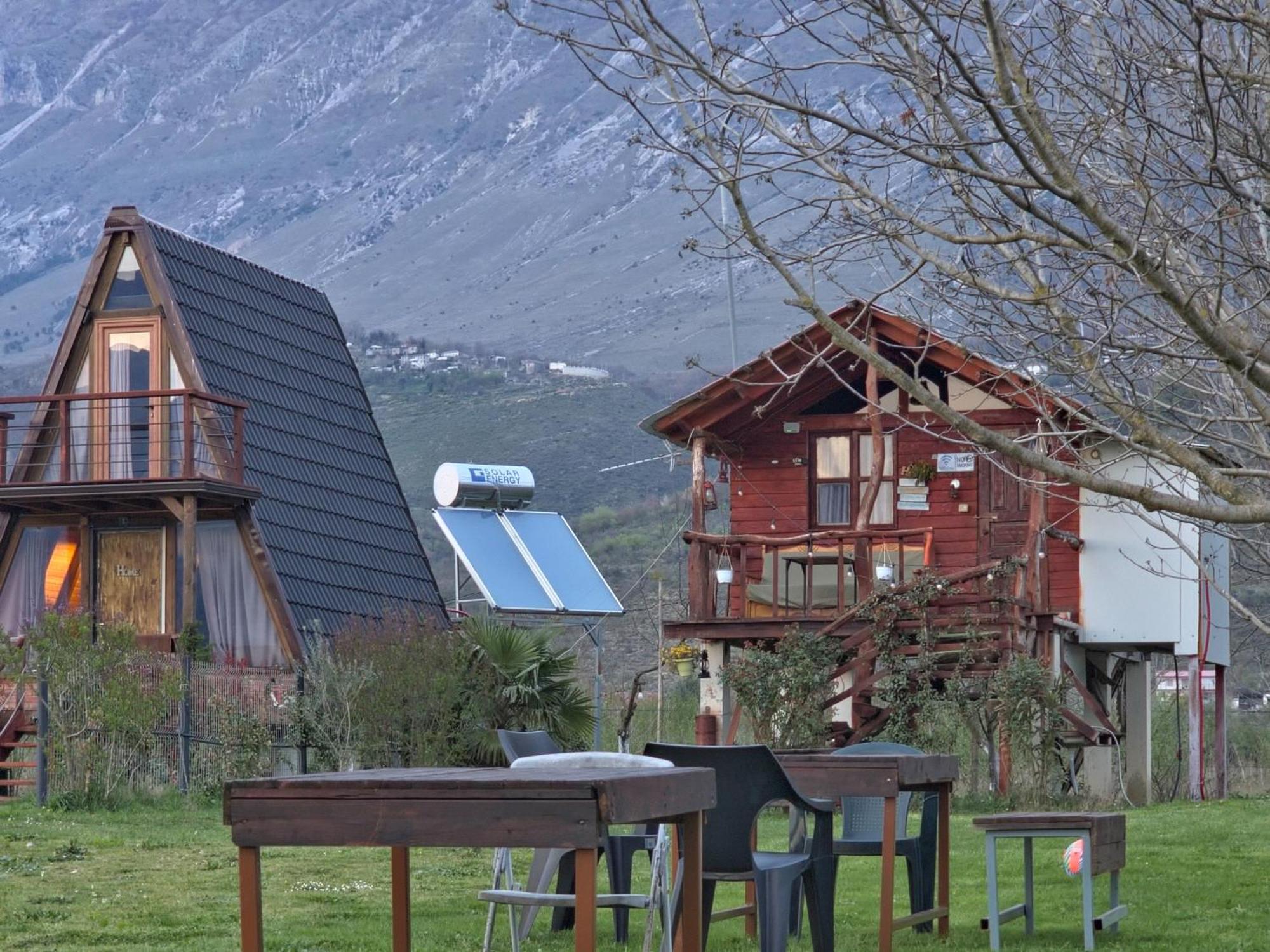 Life On The Farm Hotel Nepravishte Exterior foto